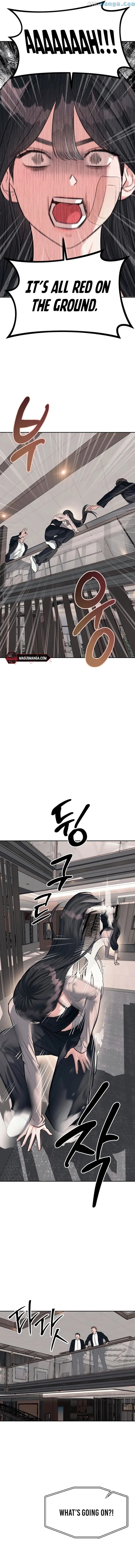 Read Undercover! Chaebol High School EN Manga Online