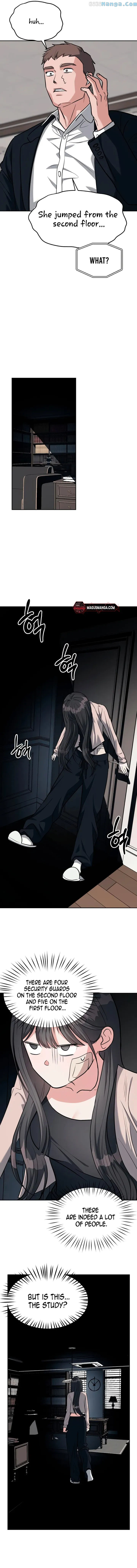 Read Undercover! Chaebol High School EN Manga Online