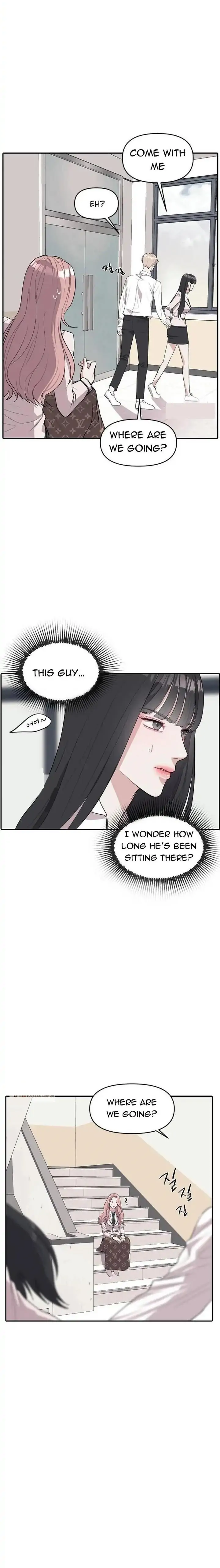 Read Undercover! Chaebol High School EN Manga Online