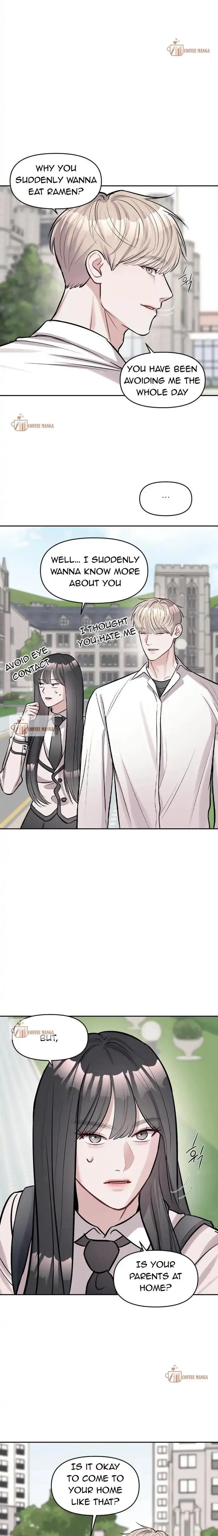Read Undercover! Chaebol High School EN Manga Online