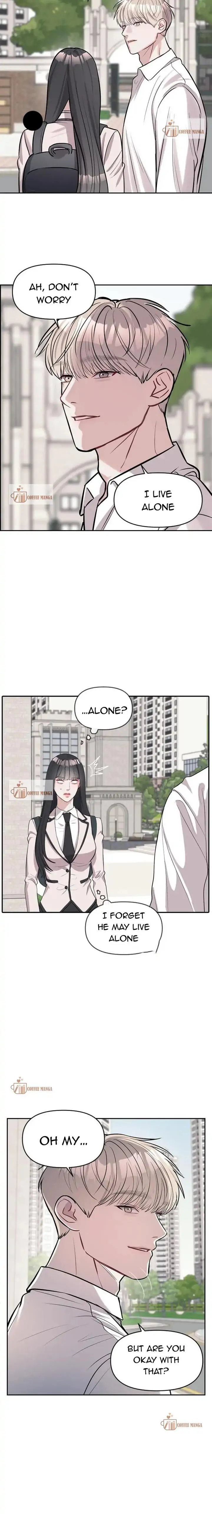 Read Undercover! Chaebol High School EN Manga Online