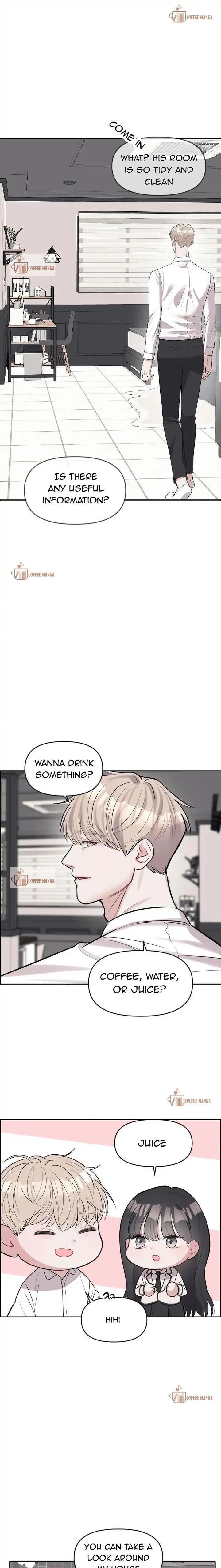Read Undercover! Chaebol High School EN Manga Online