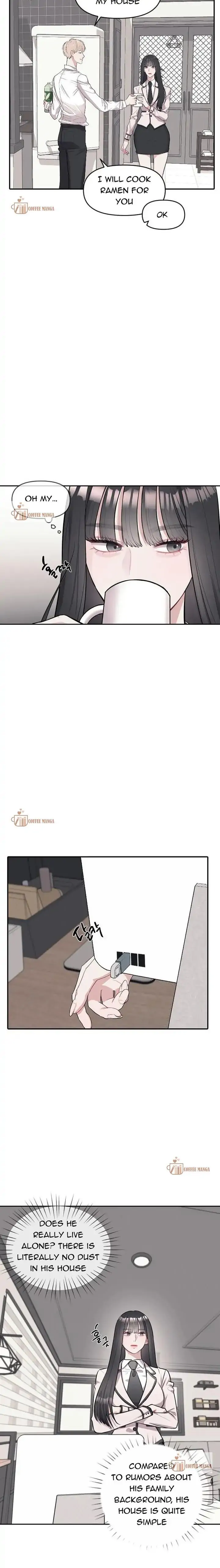 Read Undercover! Chaebol High School EN Manga Online