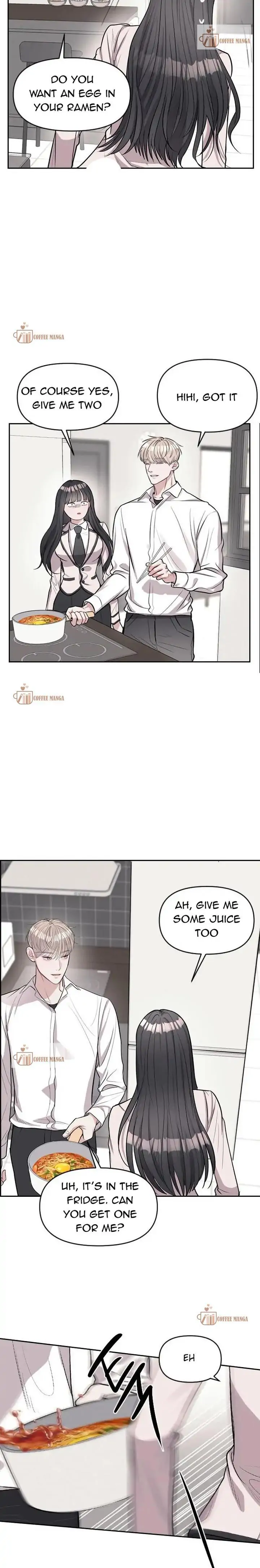 Read Undercover! Chaebol High School EN Manga Online