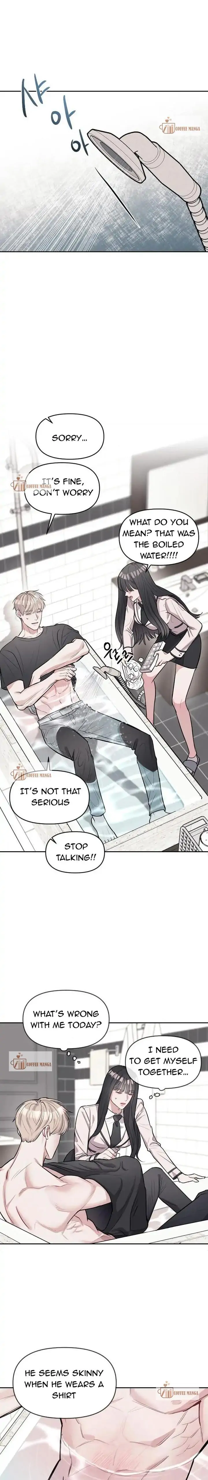 Read Undercover! Chaebol High School EN Manga Online