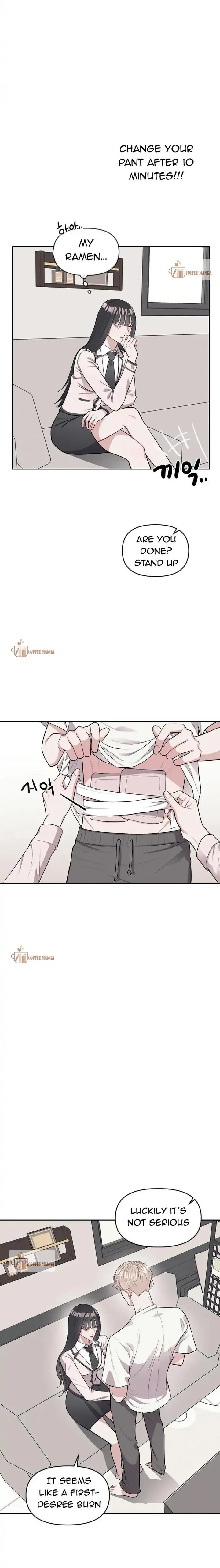 Read Undercover! Chaebol High School EN Manga Online