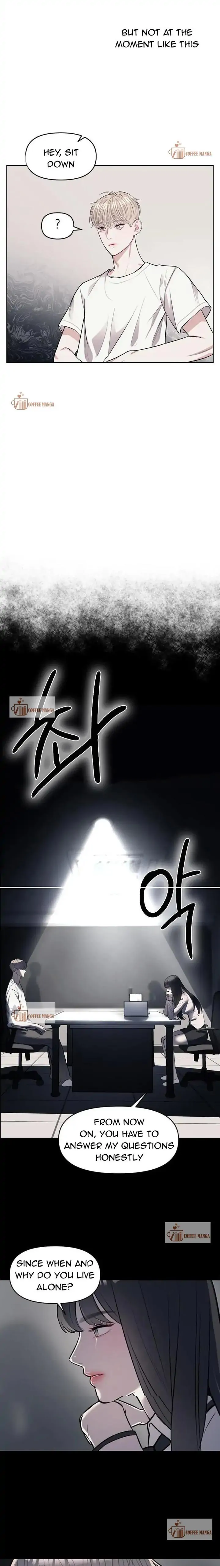 Read Undercover! Chaebol High School EN Manga Online