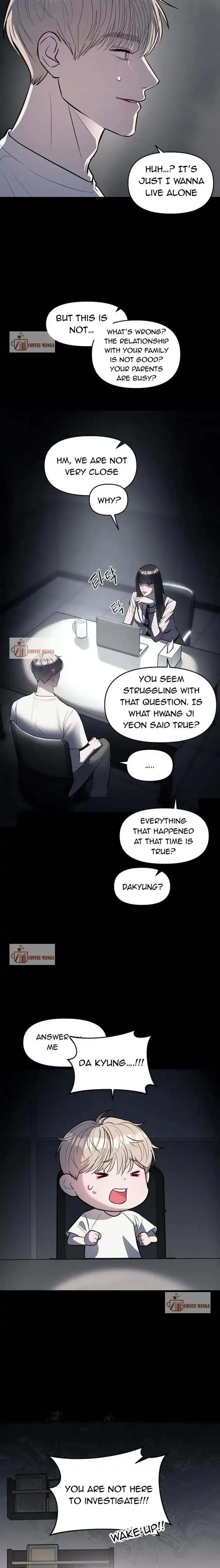 Read Undercover! Chaebol High School EN Manga Online