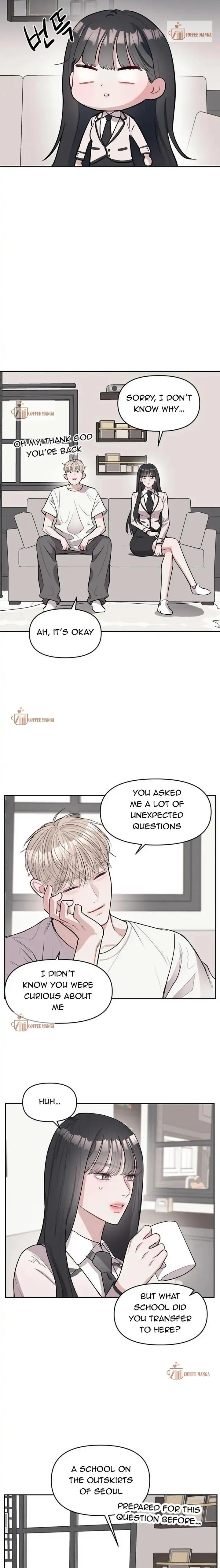 Read Undercover! Chaebol High School EN Manga Online