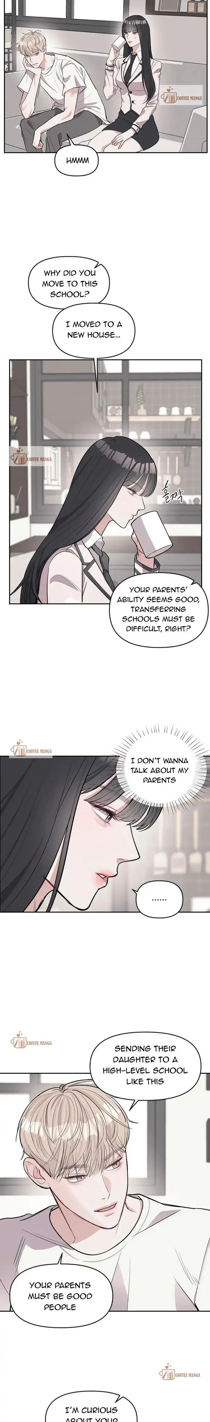 Read Undercover! Chaebol High School EN Manga Online