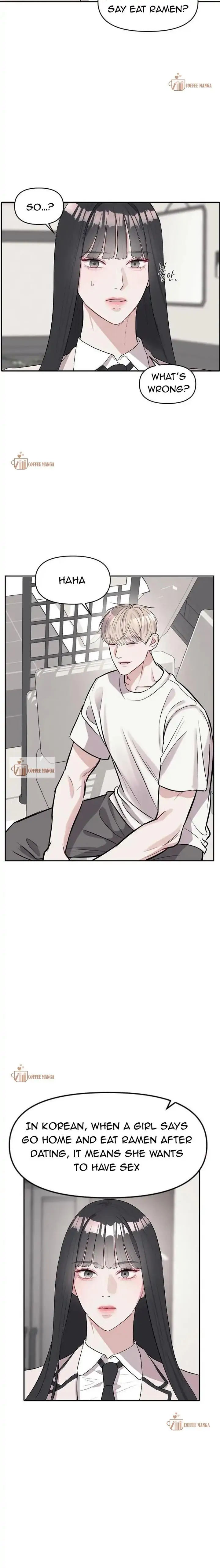 Read Undercover! Chaebol High School EN Manga Online
