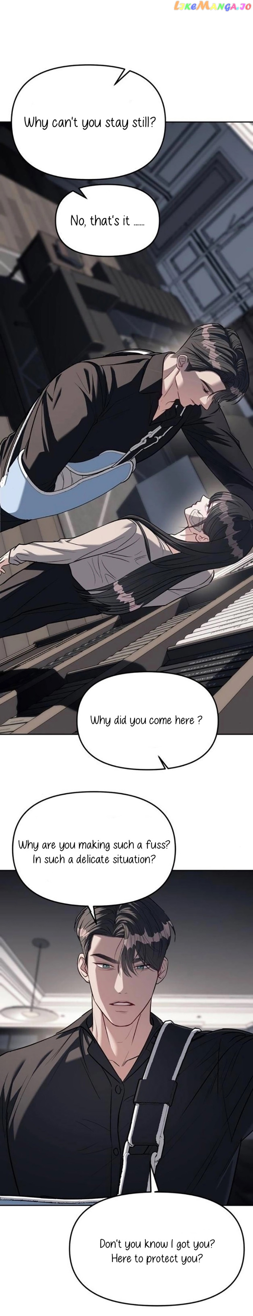Read Undercover! Chaebol High School EN Manga Online