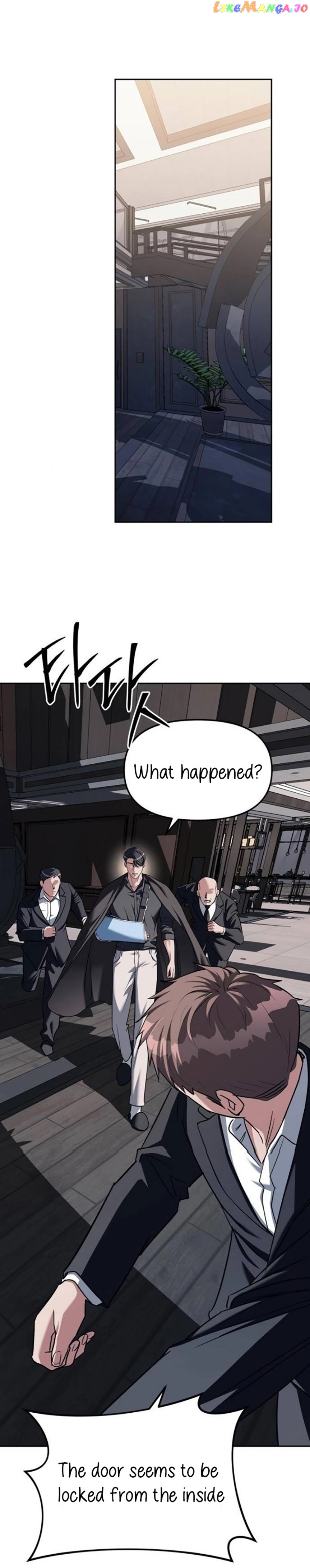 Read Undercover! Chaebol High School EN Manga Online