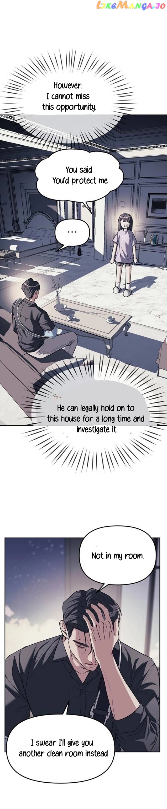 Read Undercover! Chaebol High School EN Manga Online