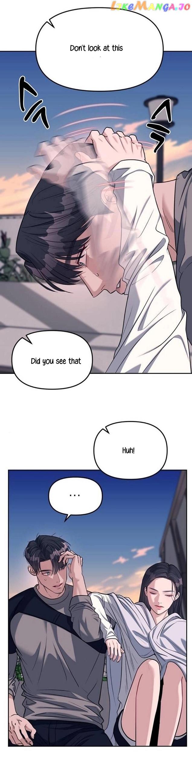 Read Undercover! Chaebol High School EN Manga Online