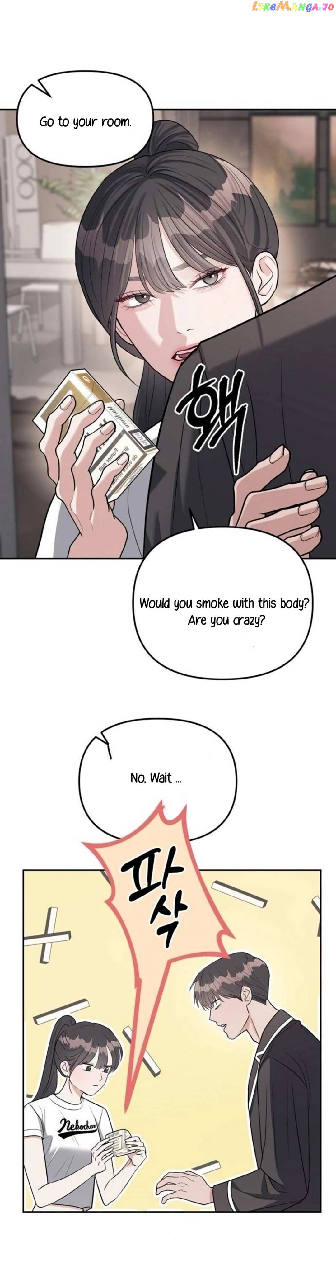 Read Undercover! Chaebol High School EN Manga Online
