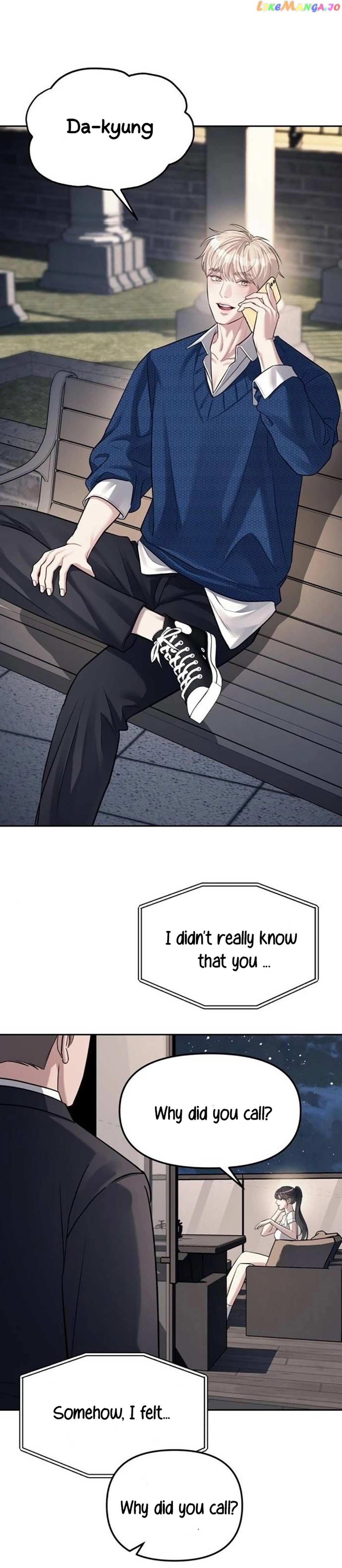Read Undercover! Chaebol High School EN Manga Online