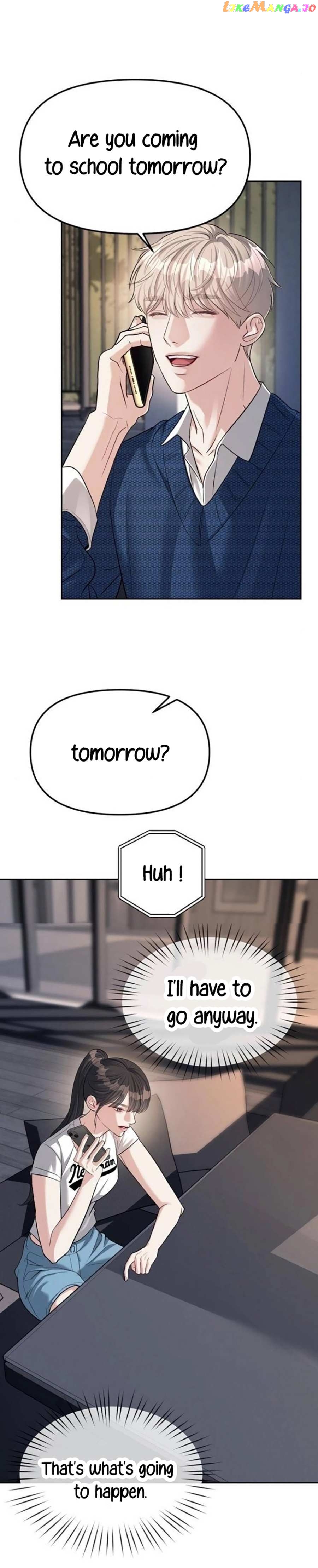 Read Undercover! Chaebol High School EN Manga Online