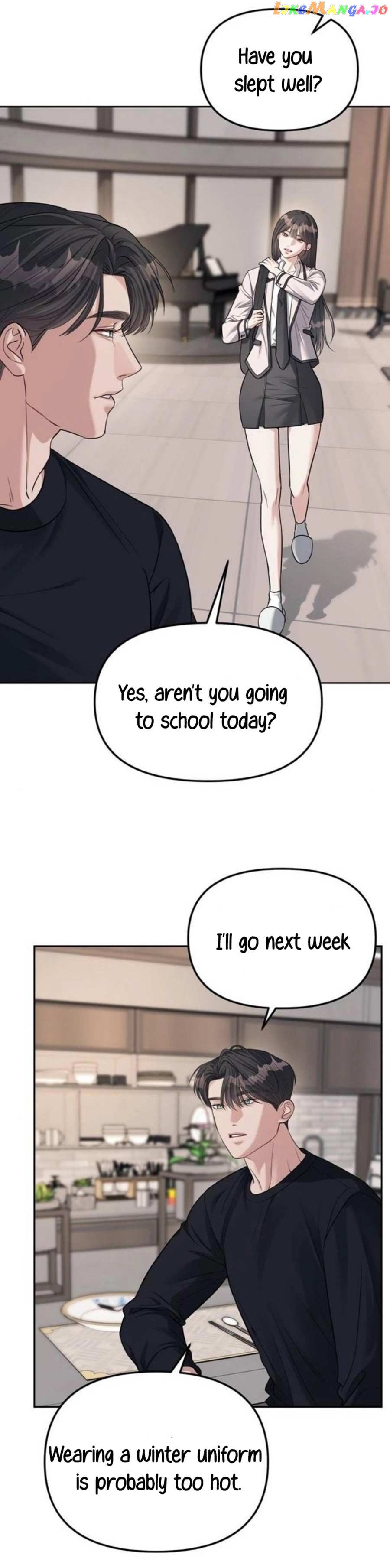 Read Undercover! Chaebol High School EN Manga Online