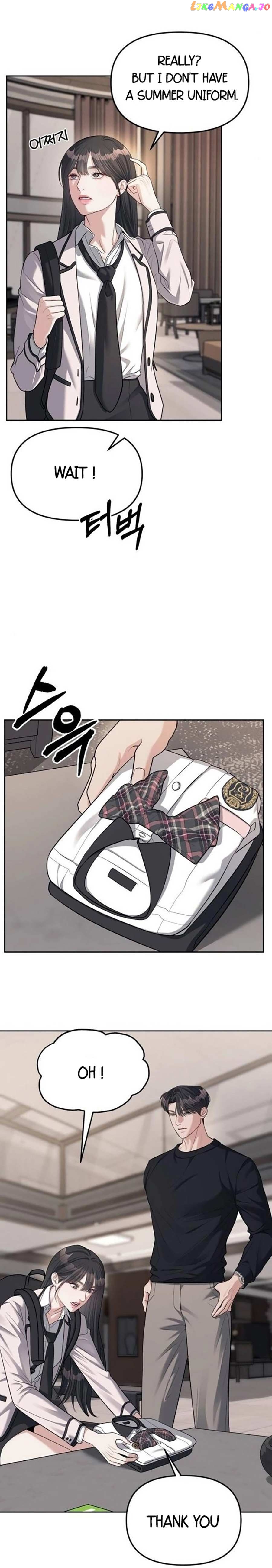 Read Undercover! Chaebol High School EN Manga Online
