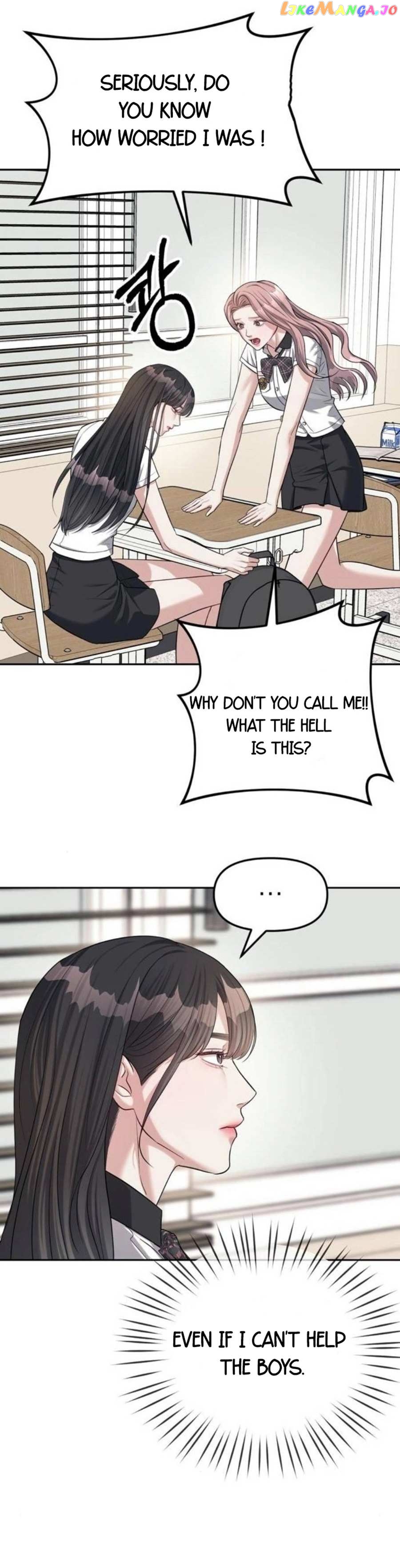 Read Undercover! Chaebol High School EN Manga Online