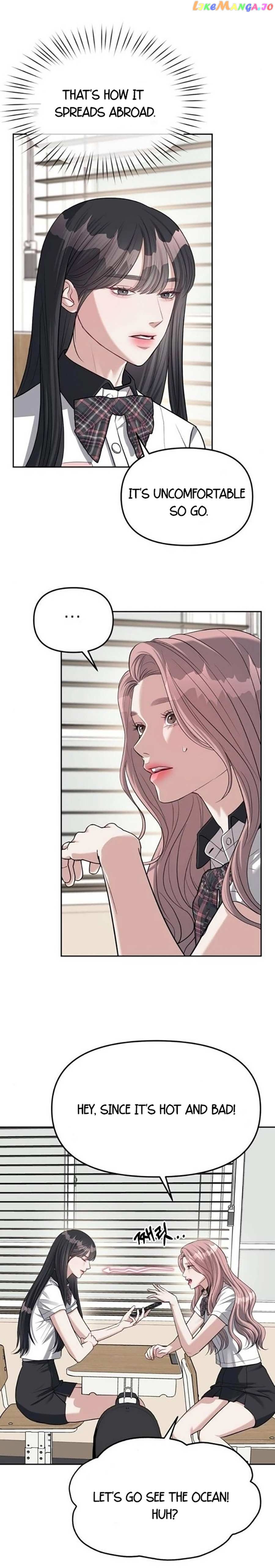 Read Undercover! Chaebol High School EN Manga Online