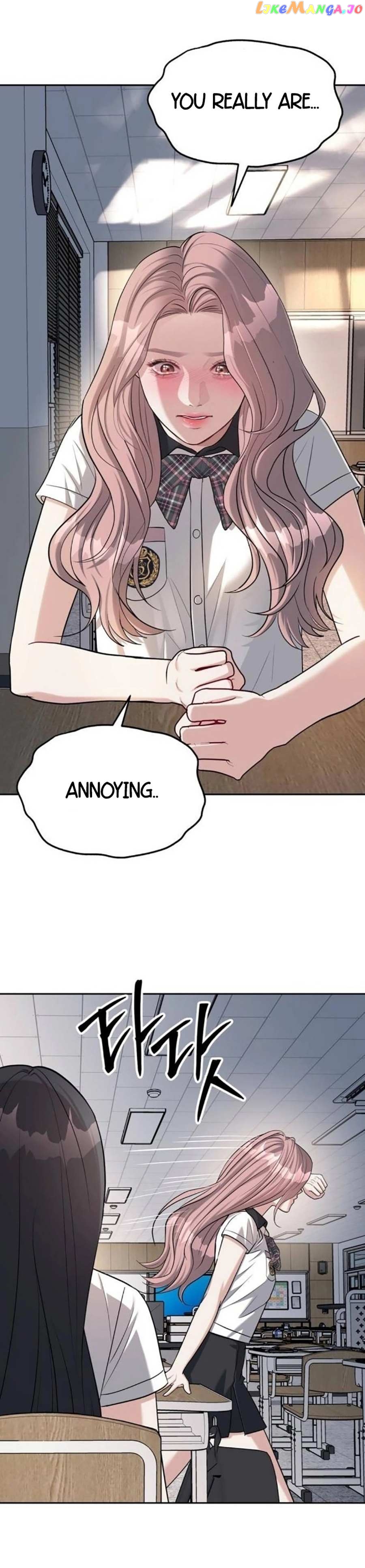 Read Undercover! Chaebol High School EN Manga Online
