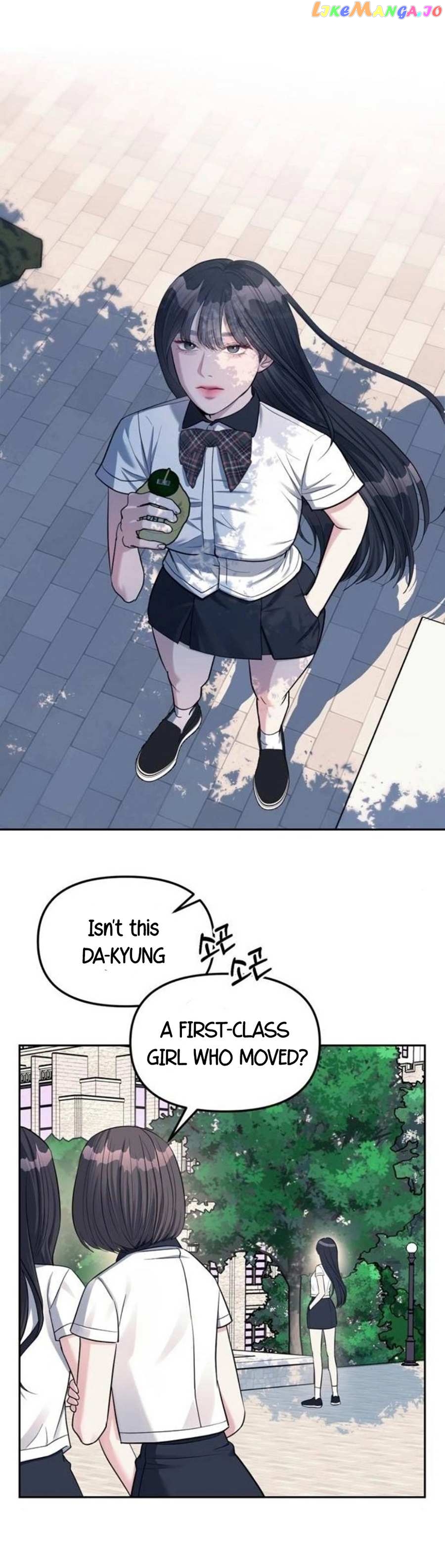 Read Undercover! Chaebol High School EN Manga Online