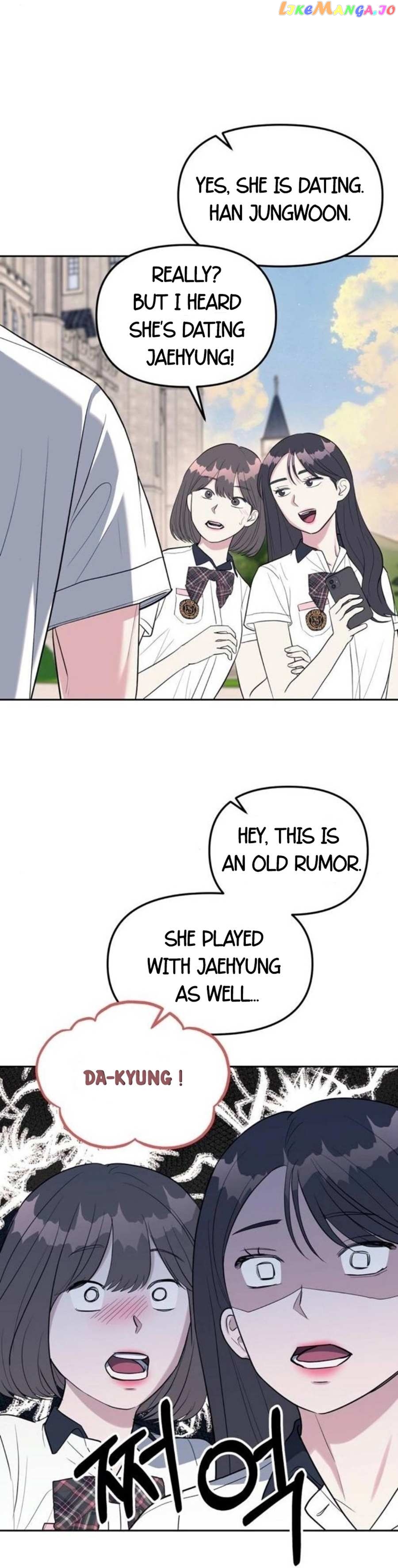 Read Undercover! Chaebol High School EN Manga Online