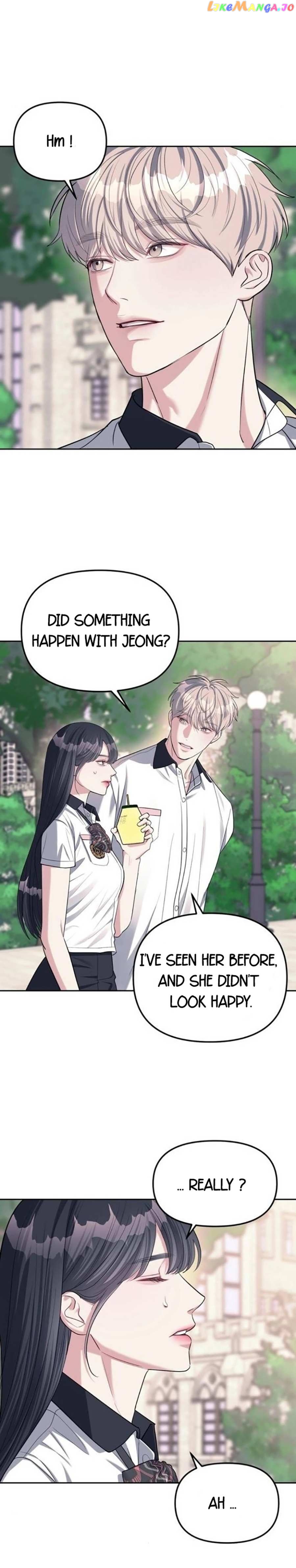 Read Undercover! Chaebol High School EN Manga Online