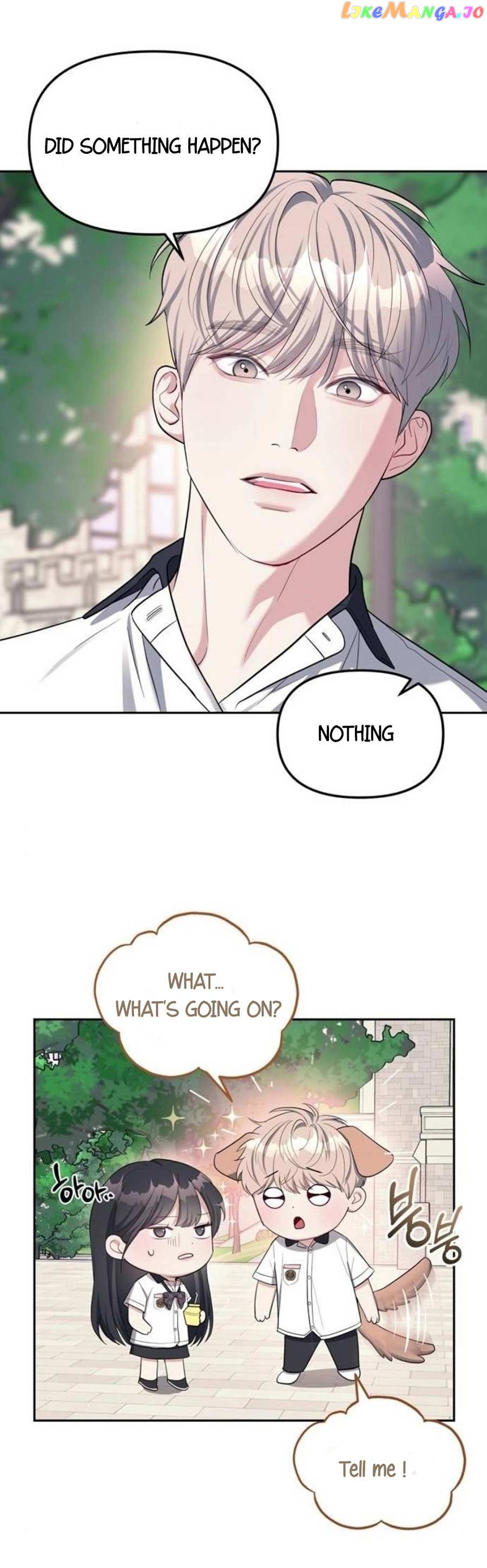 Read Undercover! Chaebol High School EN Manga Online