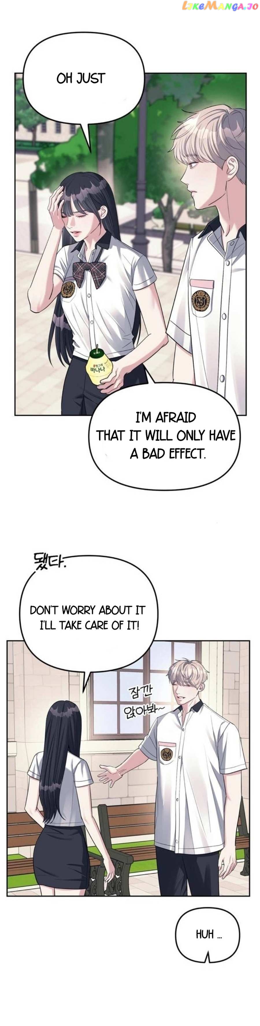 Read Undercover! Chaebol High School EN Manga Online