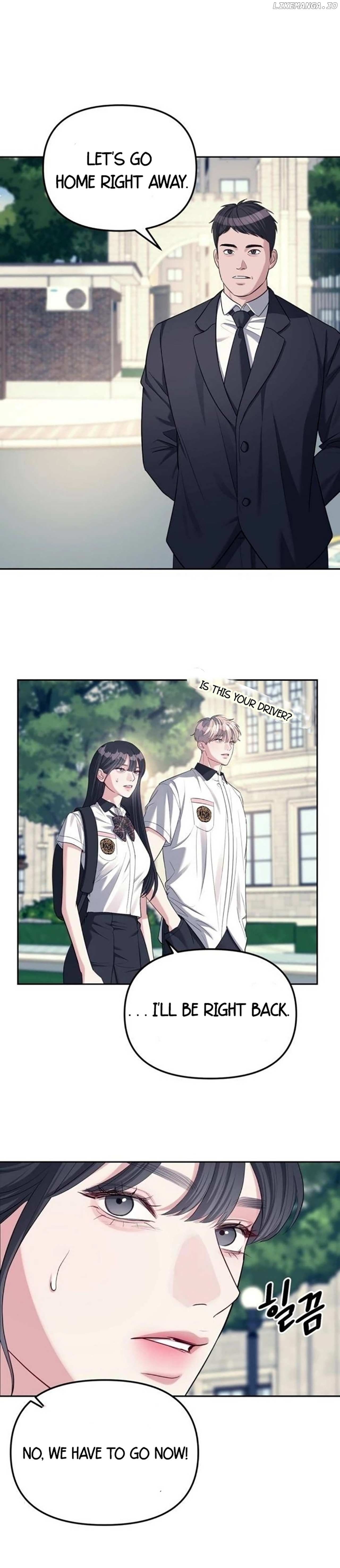 Read Undercover! Chaebol High School EN Manga Online