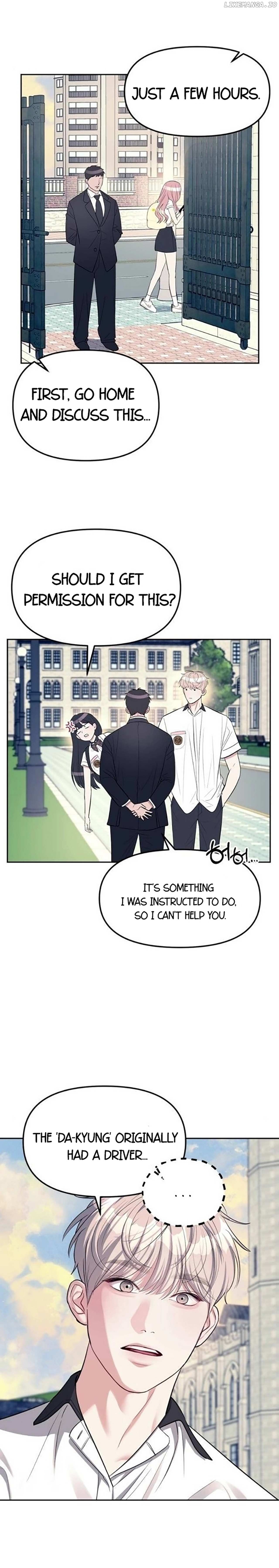 Read Undercover! Chaebol High School EN Manga Online
