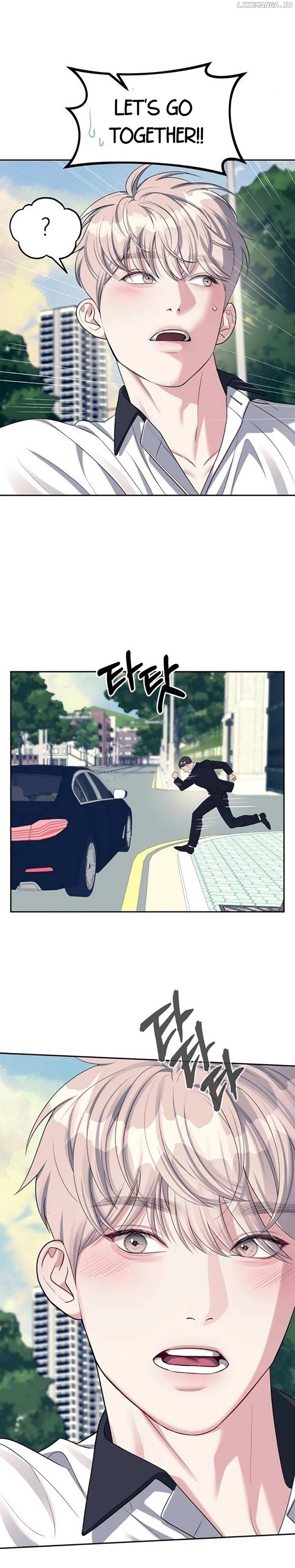 Read Undercover! Chaebol High School EN Manga Online