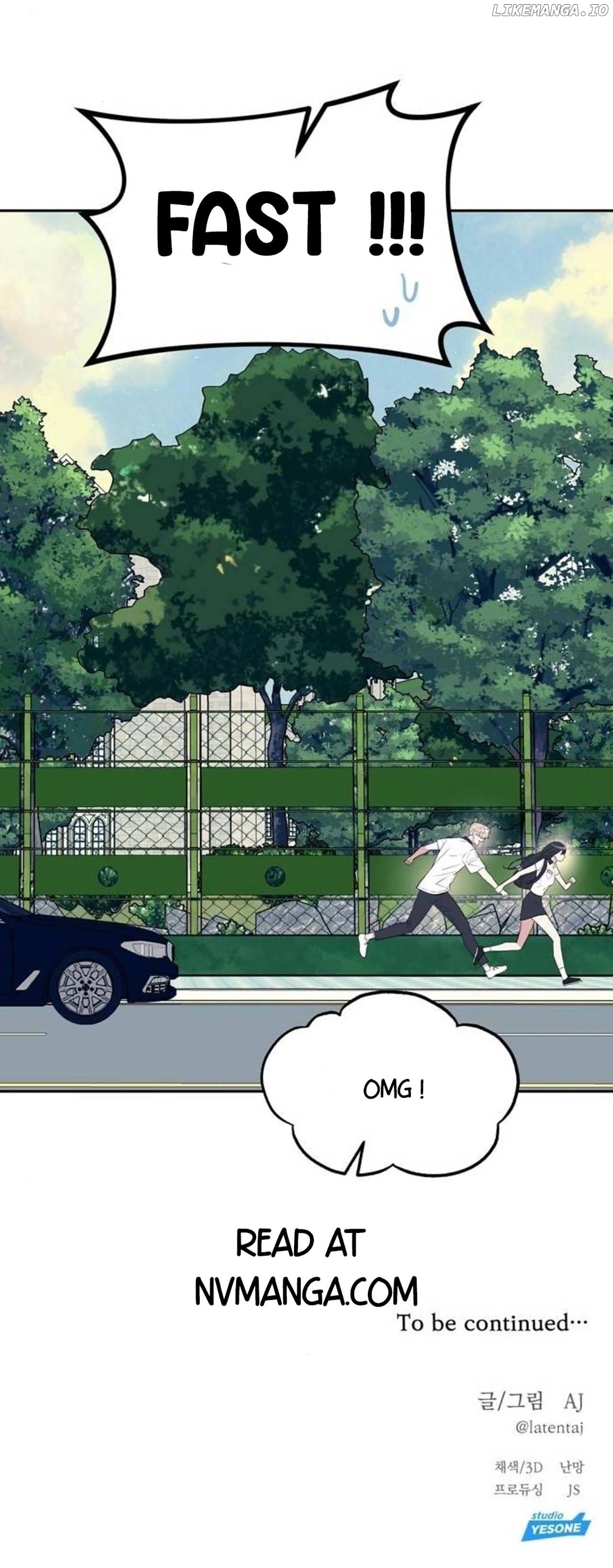 Read Undercover! Chaebol High School EN Manga Online