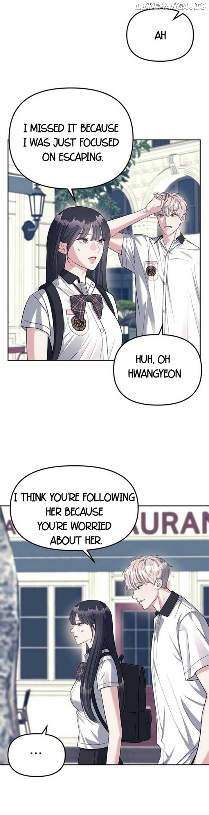 Read Undercover! Chaebol High School EN Manga Online