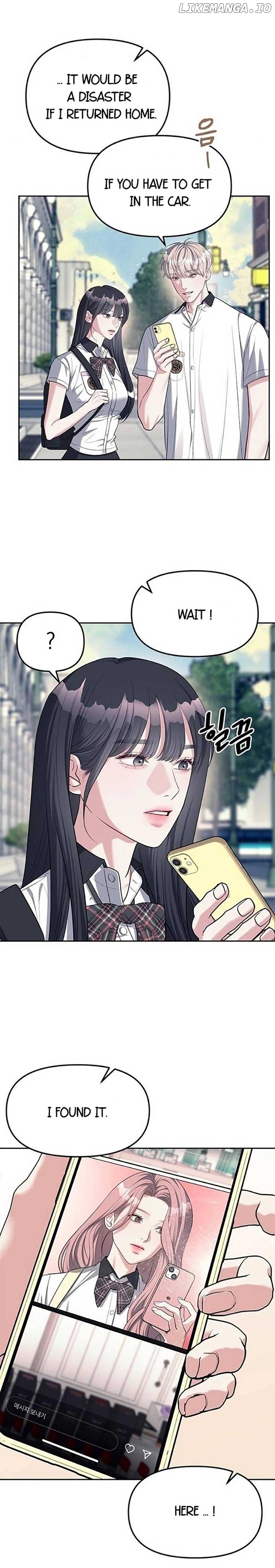 Read Undercover! Chaebol High School EN Manga Online