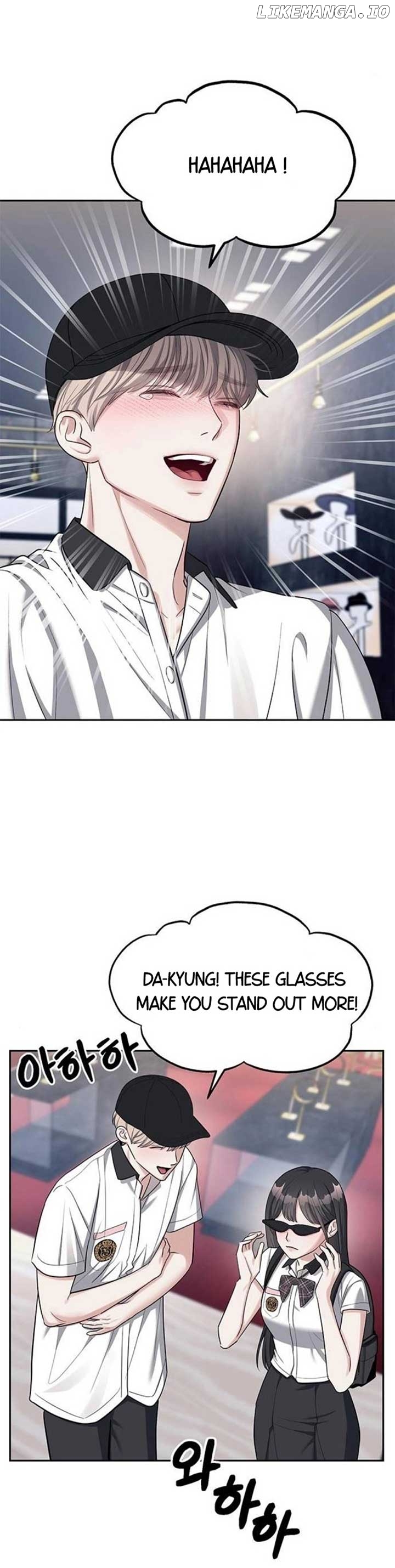 Read Undercover! Chaebol High School EN Manga Online