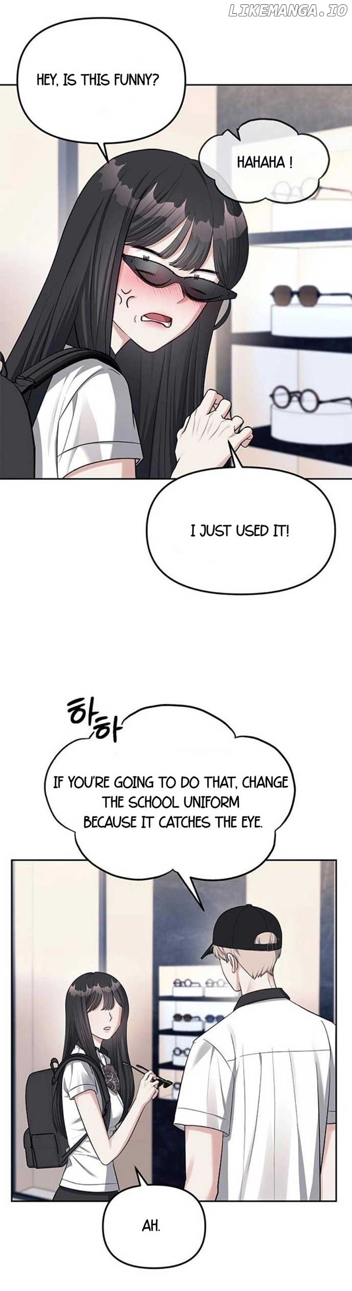 Read Undercover! Chaebol High School EN Manga Online