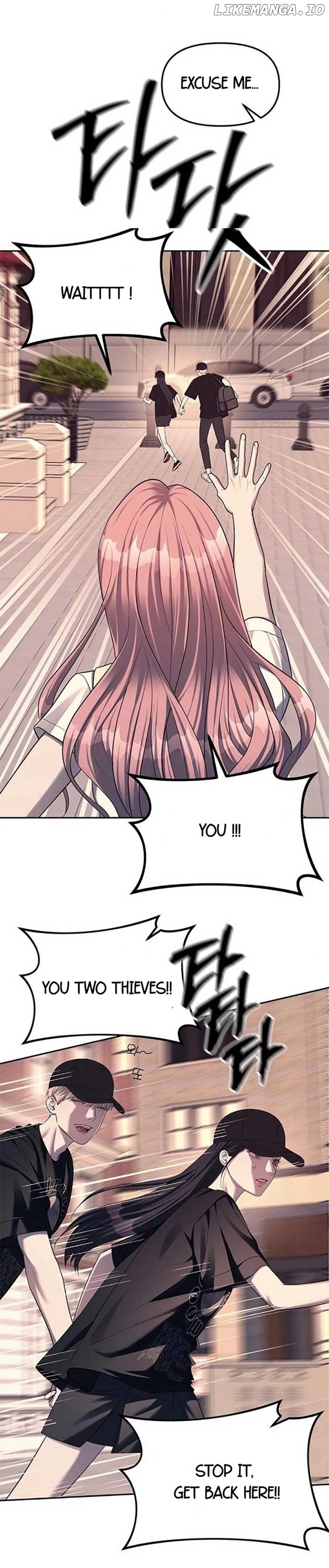 Read Undercover! Chaebol High School EN Manga Online