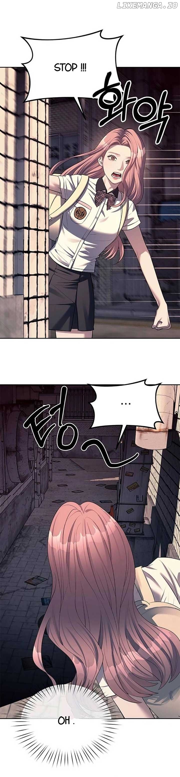 Read Undercover! Chaebol High School EN Manga Online