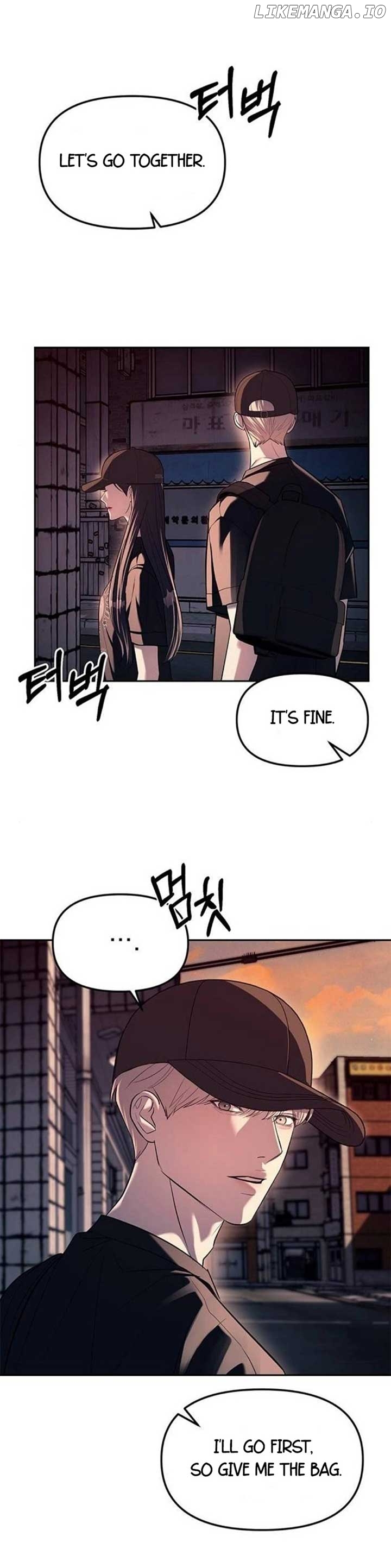 Read Undercover! Chaebol High School EN Manga Online