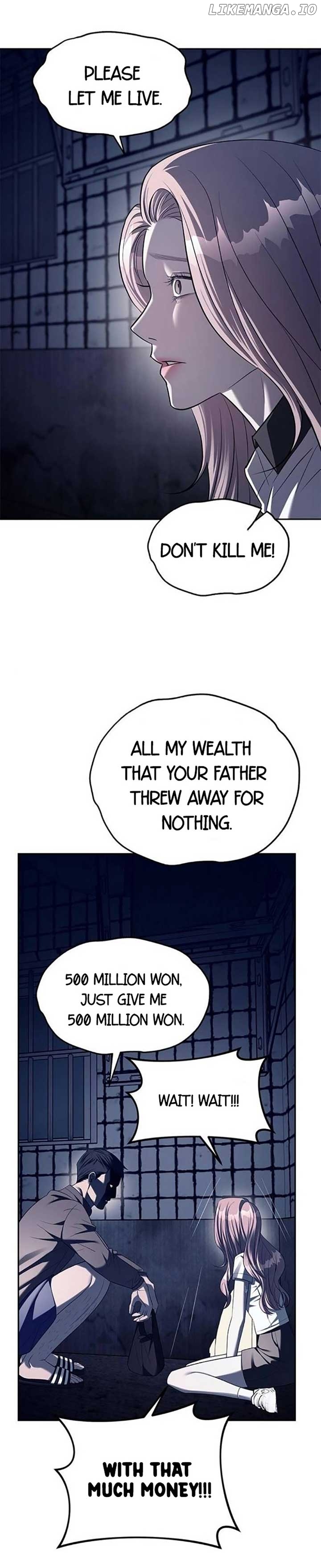 Read Undercover! Chaebol High School EN Manga Online