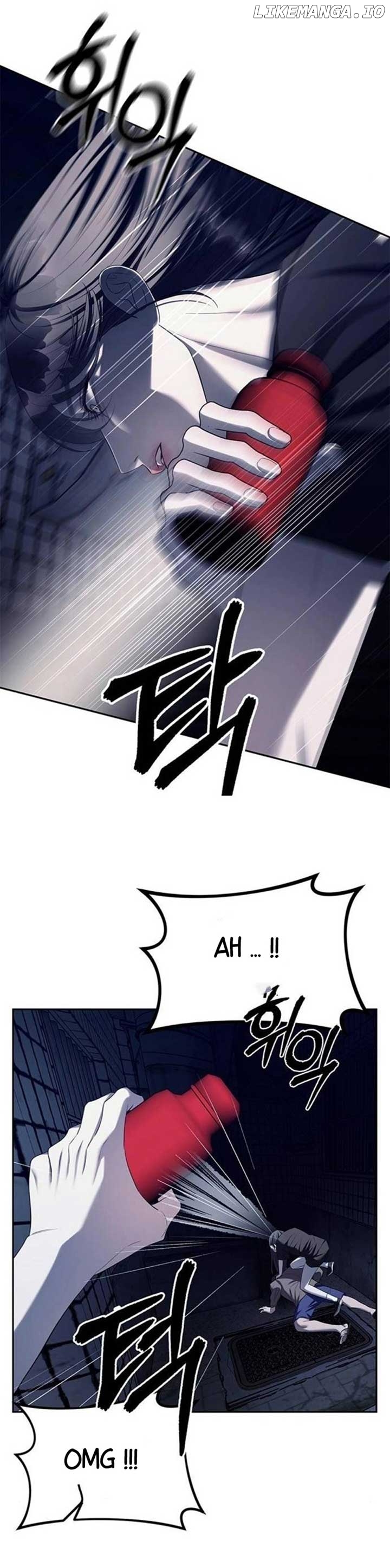 Read Undercover! Chaebol High School EN Manga Online