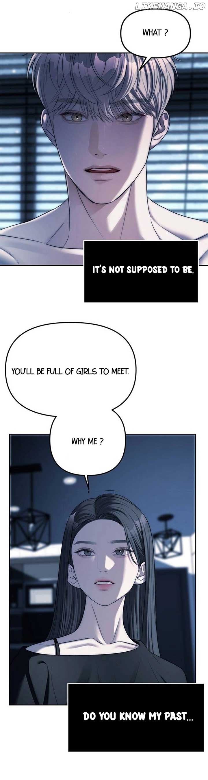 Read Undercover! Chaebol High School EN Manga Online