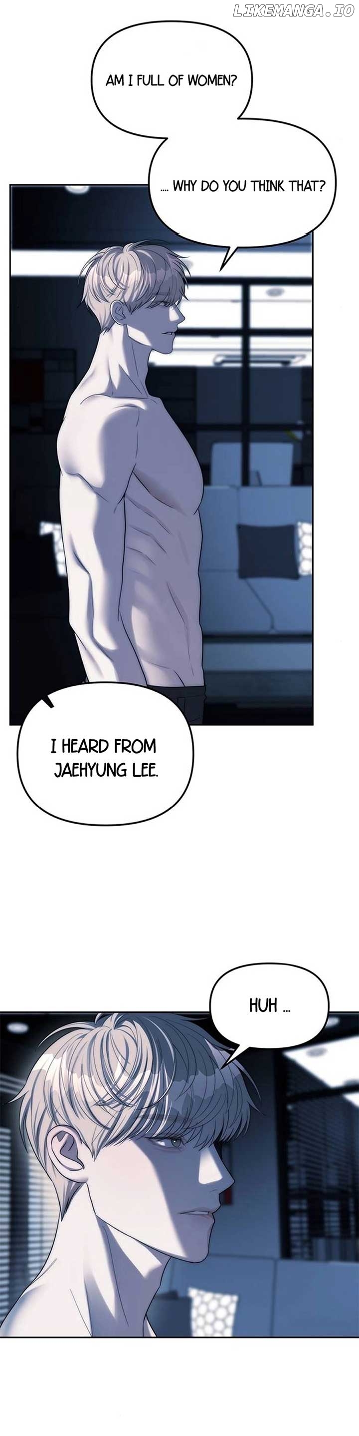 Read Undercover! Chaebol High School EN Manga Online