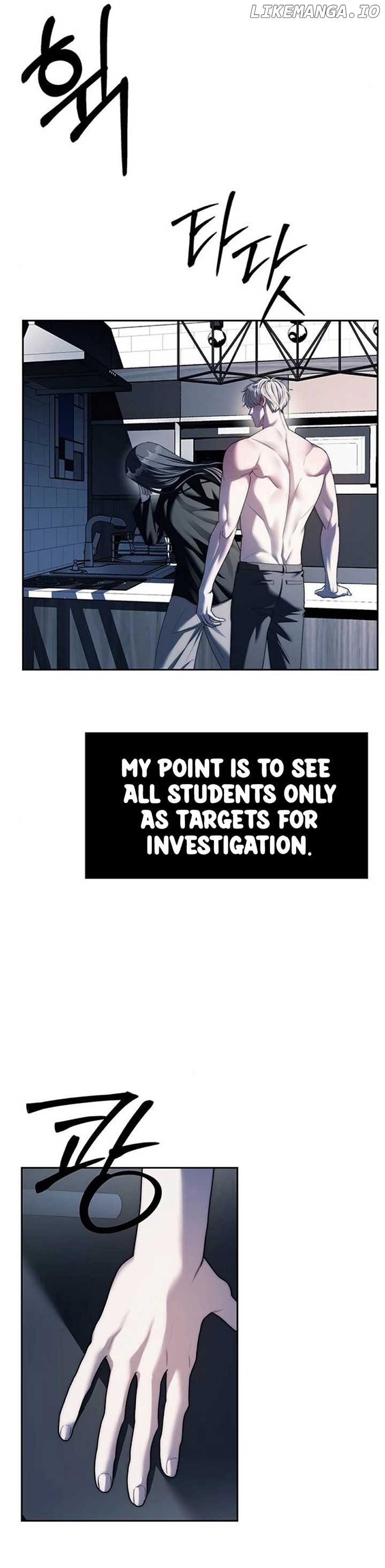 Read Undercover! Chaebol High School EN Manga Online