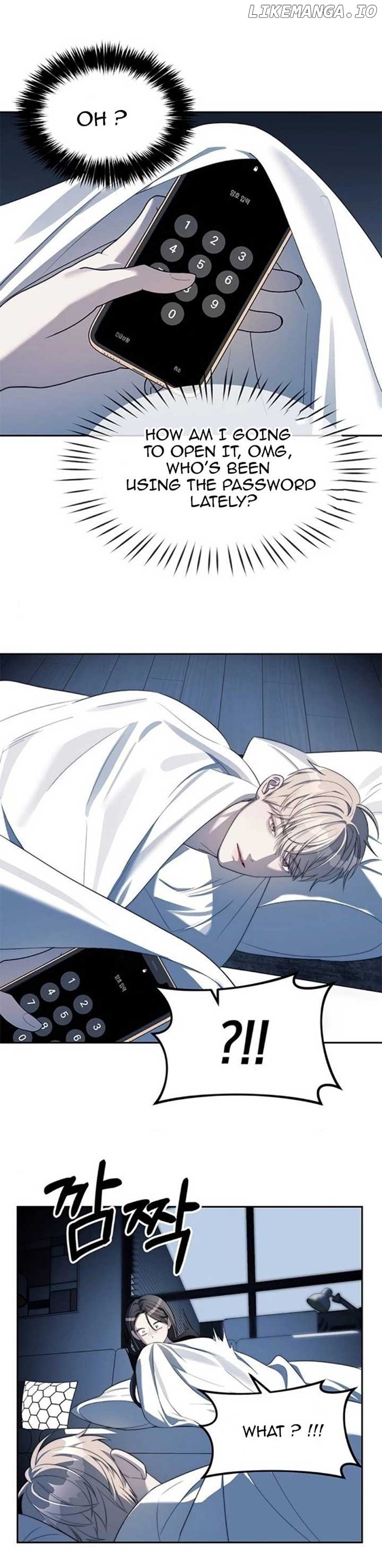 Read Undercover! Chaebol High School EN Manga Online
