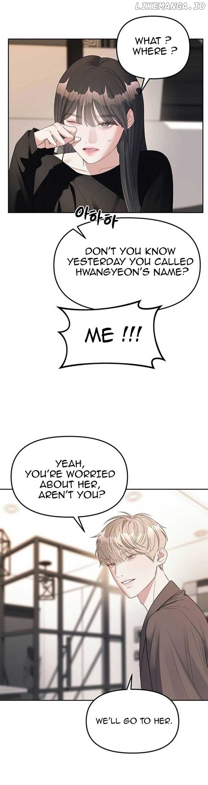 Read Undercover! Chaebol High School EN Manga Online